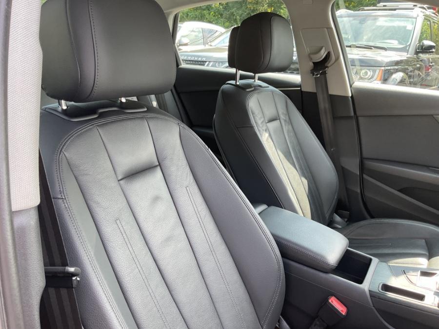 used 2018 Audi A4 car, priced at $14,507