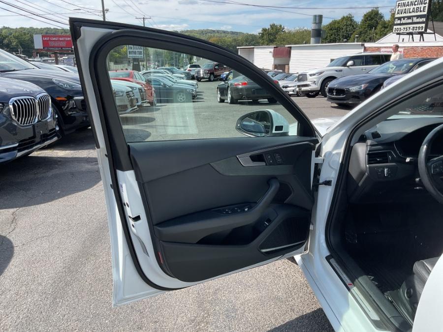 used 2018 Audi A4 car, priced at $14,507