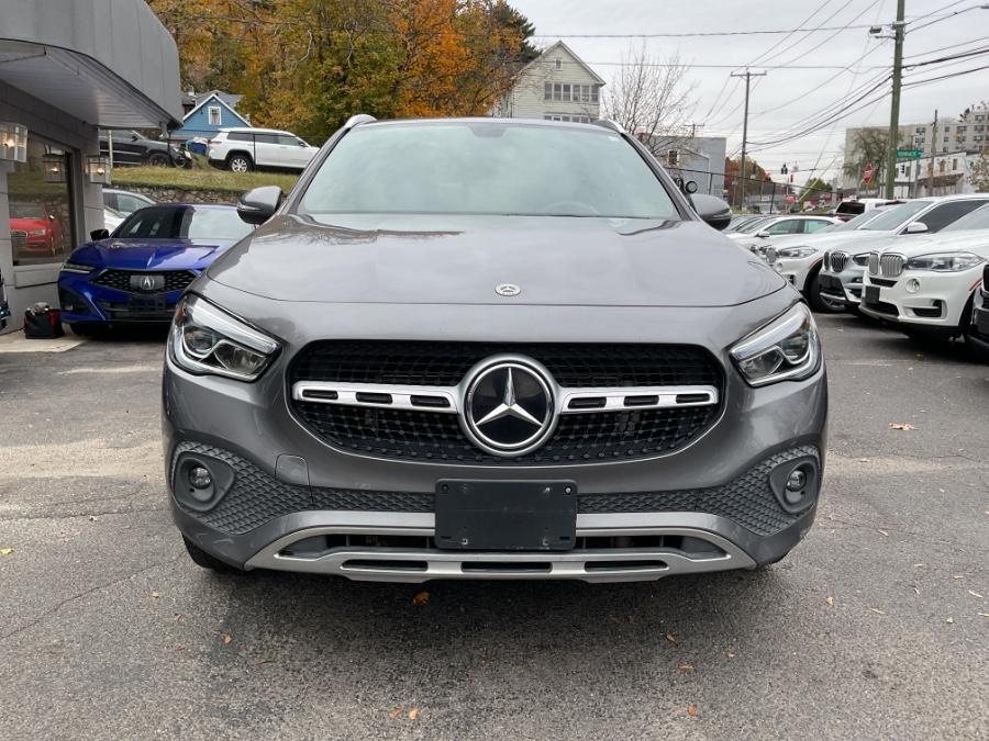 used 2021 Mercedes-Benz GLA 250 car, priced at $22,795