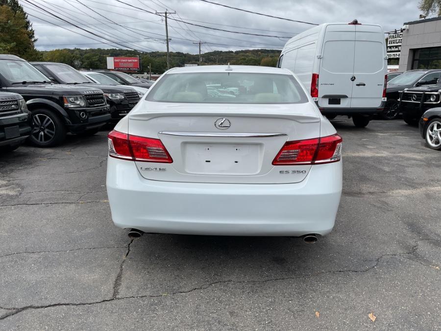 used 2010 Lexus ES 350 car, priced at $10,973