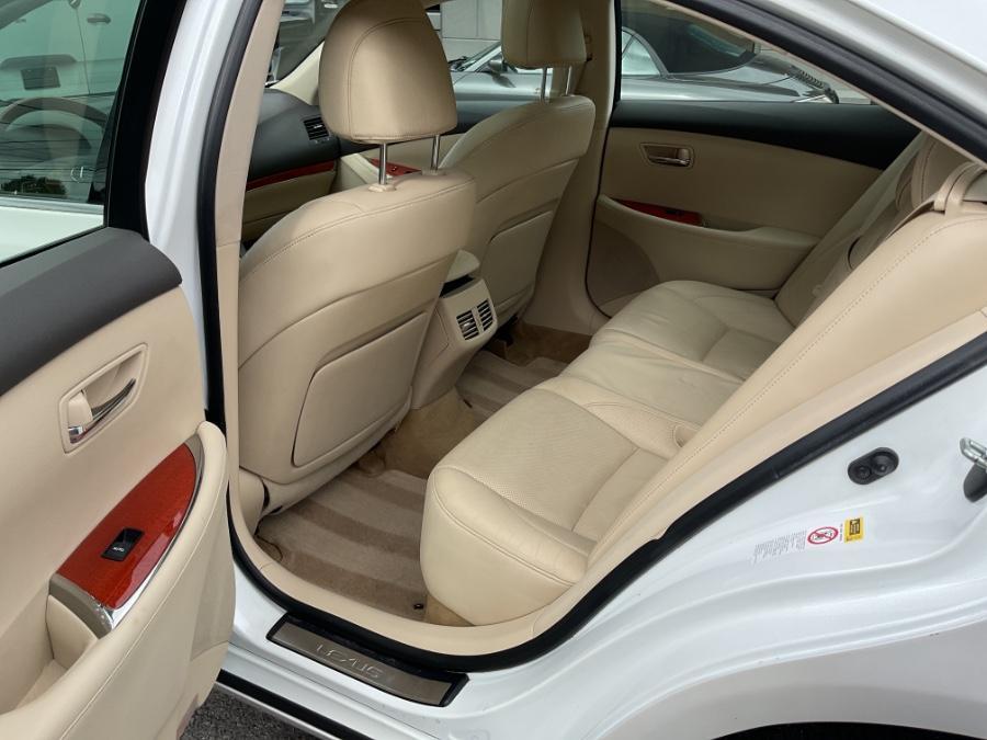 used 2010 Lexus ES 350 car, priced at $10,973