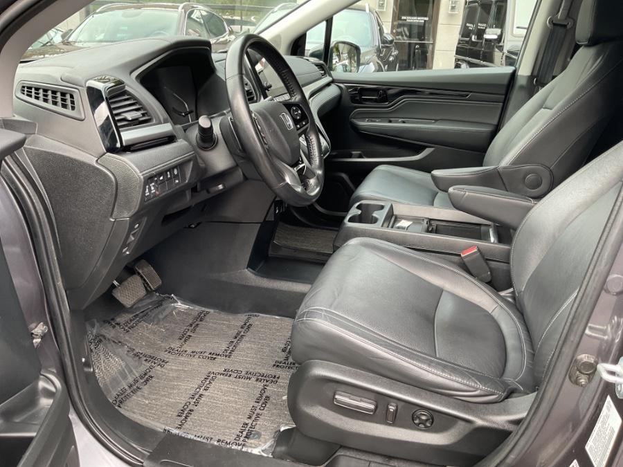 used 2021 Honda Odyssey car, priced at $20,169