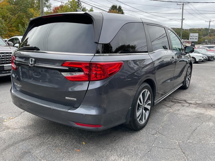 used 2021 Honda Odyssey car, priced at $20,169