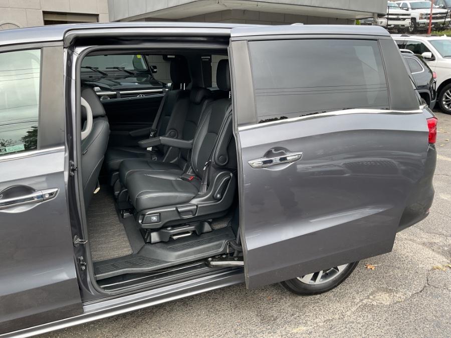 used 2021 Honda Odyssey car, priced at $20,169
