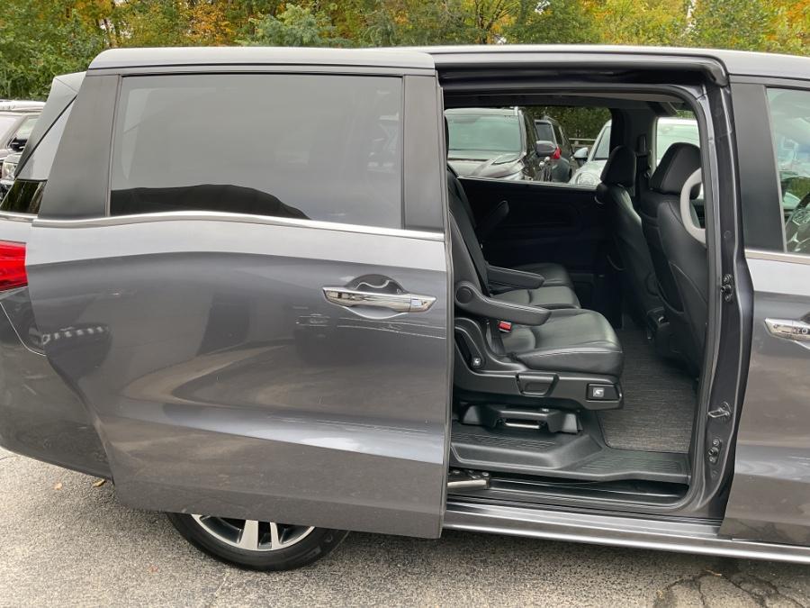 used 2021 Honda Odyssey car, priced at $20,169