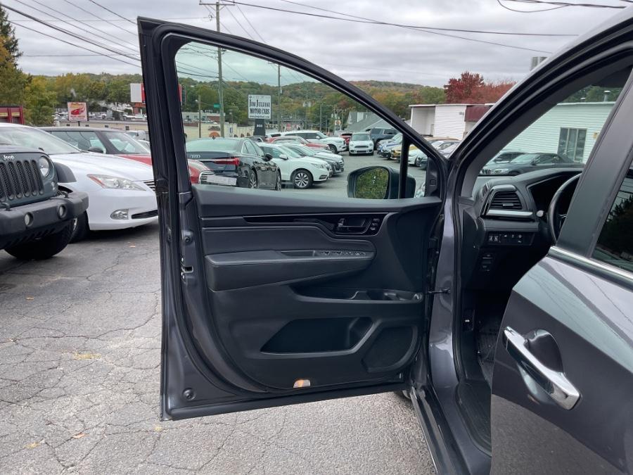 used 2021 Honda Odyssey car, priced at $20,169