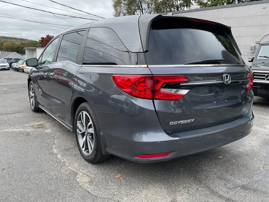 used 2021 Honda Odyssey car, priced at $20,169