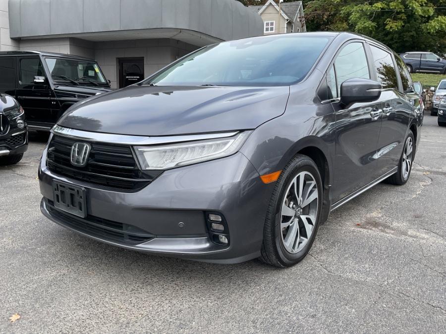 used 2021 Honda Odyssey car, priced at $20,169