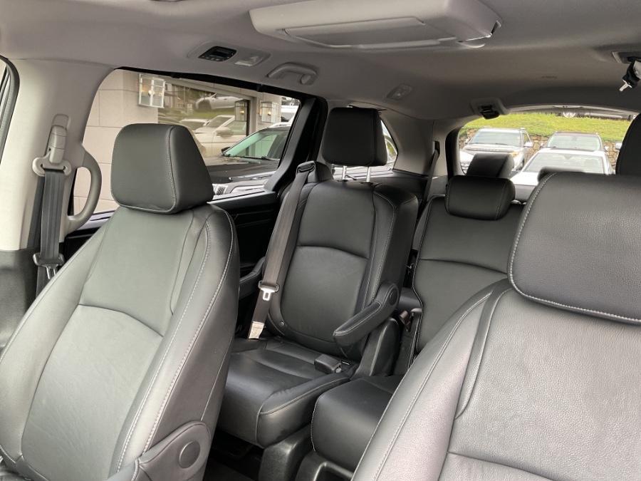 used 2021 Honda Odyssey car, priced at $20,169