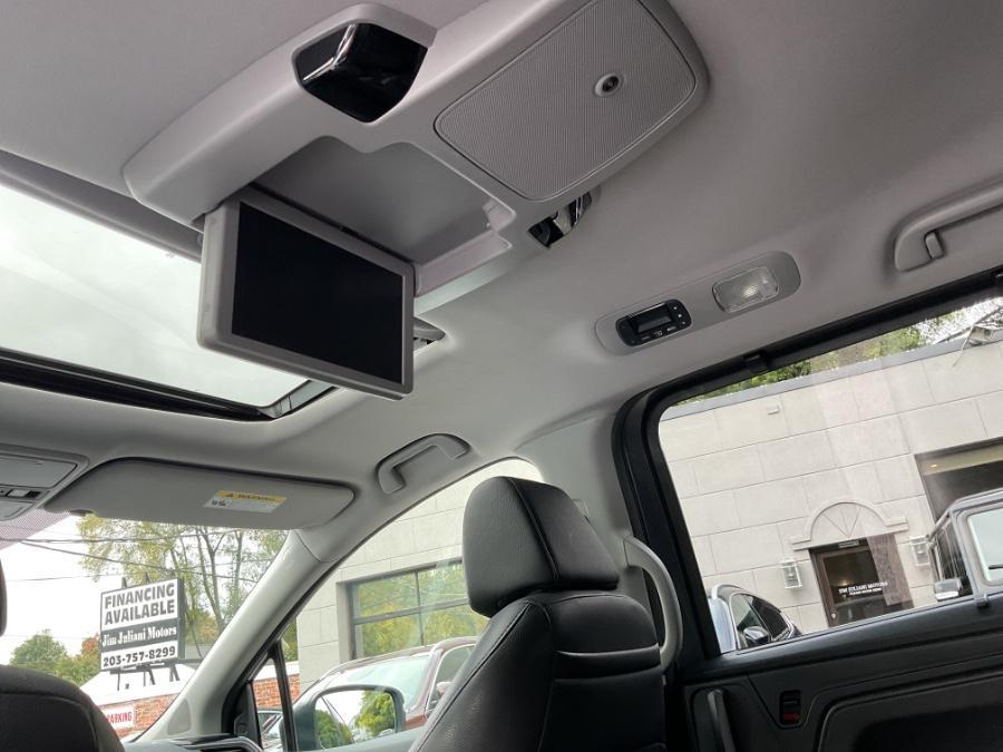 used 2021 Honda Odyssey car, priced at $20,169