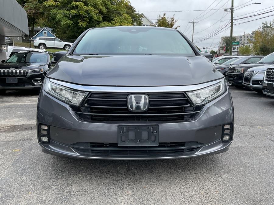 used 2021 Honda Odyssey car, priced at $20,169