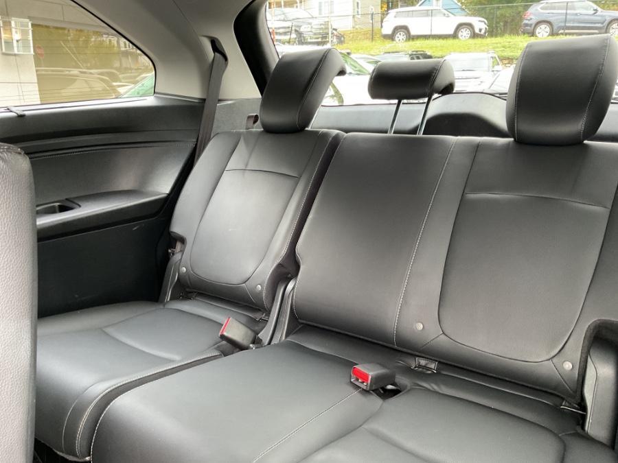 used 2021 Honda Odyssey car, priced at $20,169