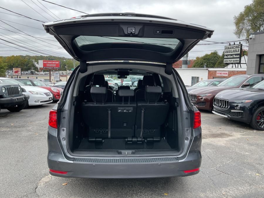 used 2021 Honda Odyssey car, priced at $20,169