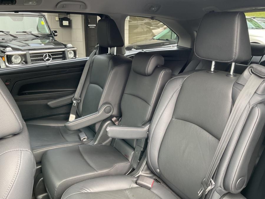 used 2021 Honda Odyssey car, priced at $20,169