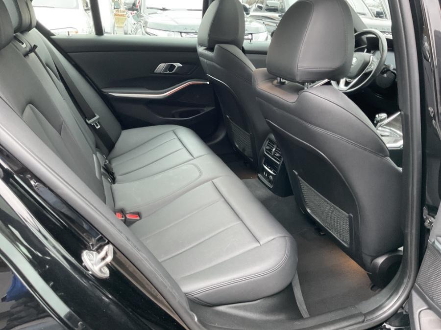 used 2019 BMW 330 car, priced at $19,291