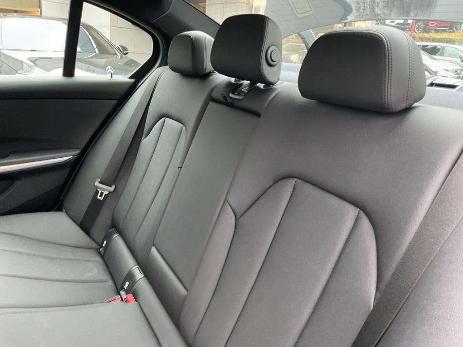 used 2019 BMW 330 car, priced at $19,291