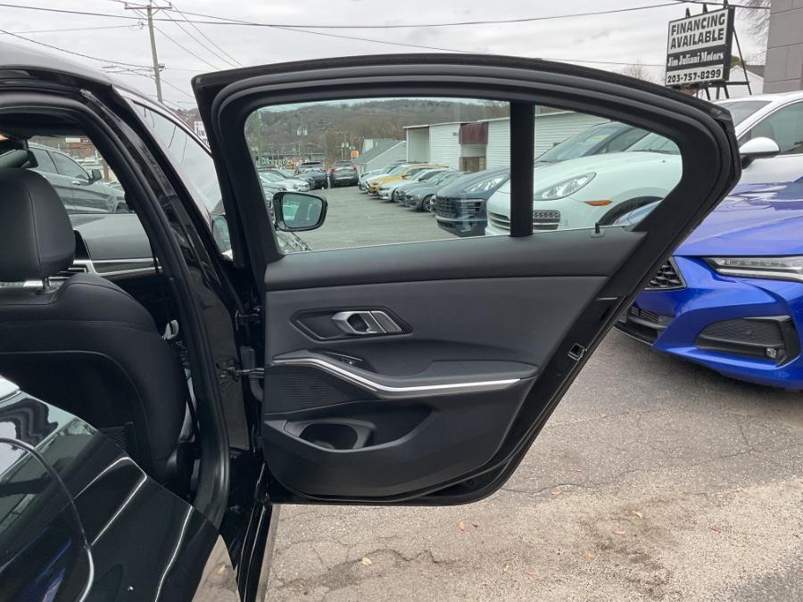 used 2019 BMW 330 car, priced at $19,291