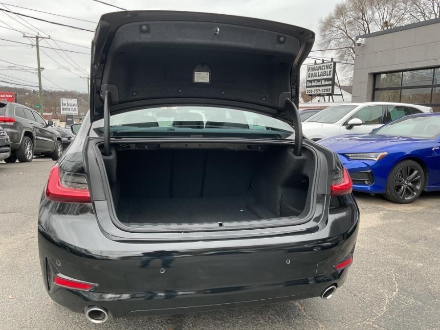 used 2019 BMW 330 car, priced at $19,291