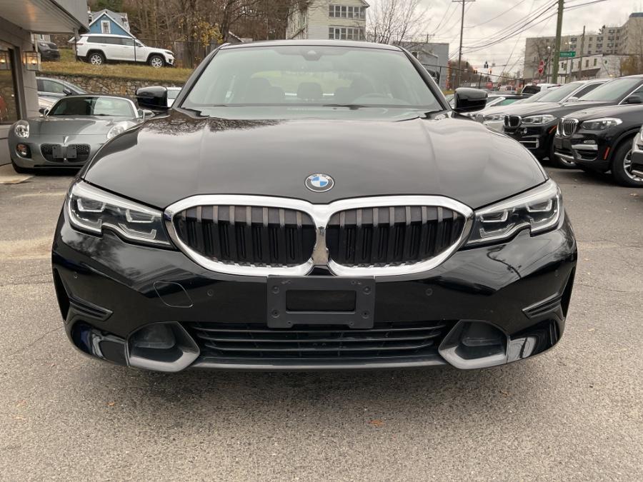 used 2019 BMW 330 car, priced at $19,291