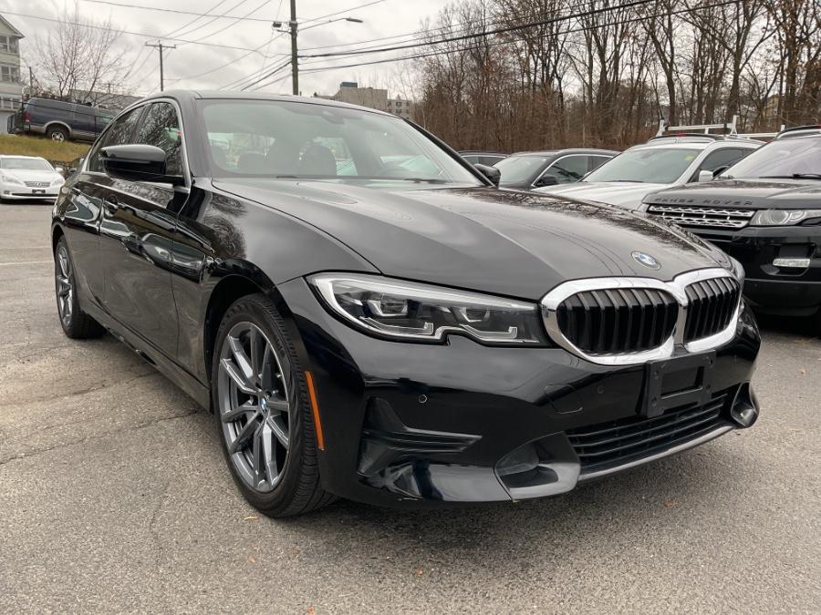 used 2019 BMW 330 car, priced at $19,291