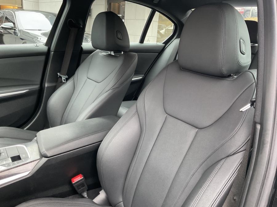 used 2019 BMW 330 car, priced at $19,291