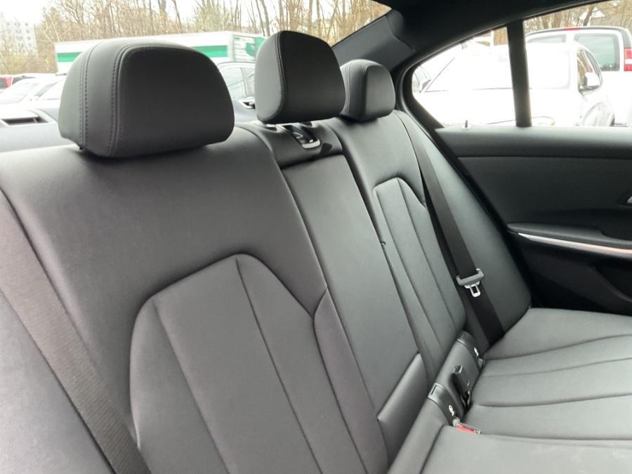 used 2019 BMW 330 car, priced at $19,291