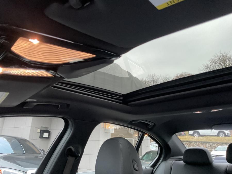 used 2019 BMW 330 car, priced at $19,291