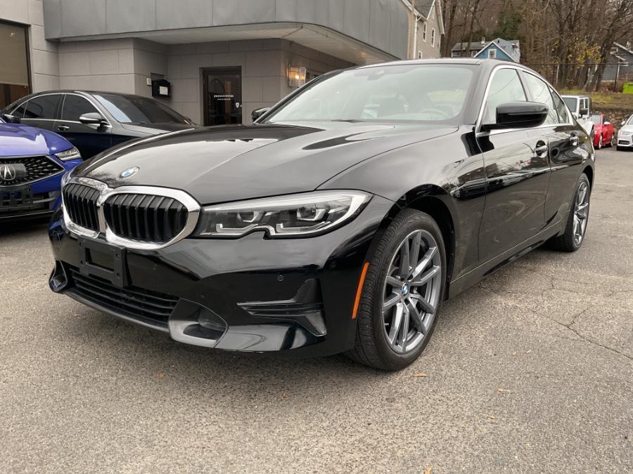 used 2019 BMW 330 car, priced at $19,291