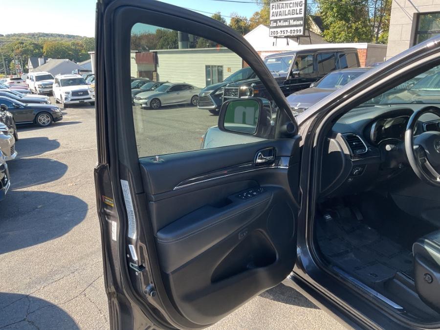 used 2019 Jeep Grand Cherokee car, priced at $17,679