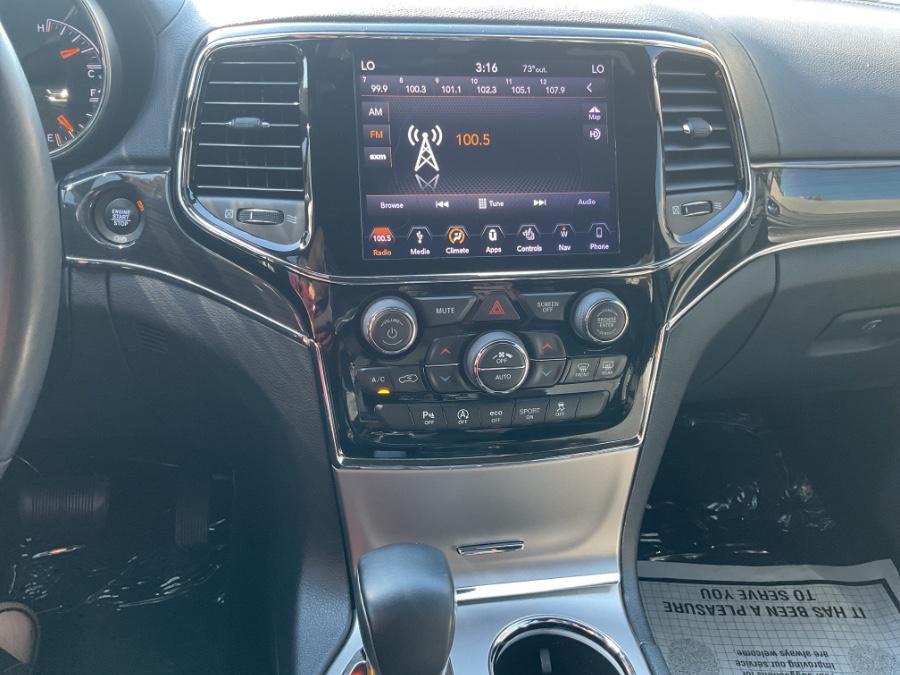used 2019 Jeep Grand Cherokee car, priced at $17,679