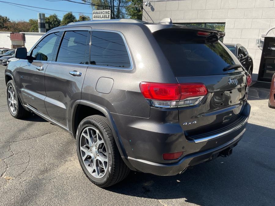 used 2019 Jeep Grand Cherokee car, priced at $17,679