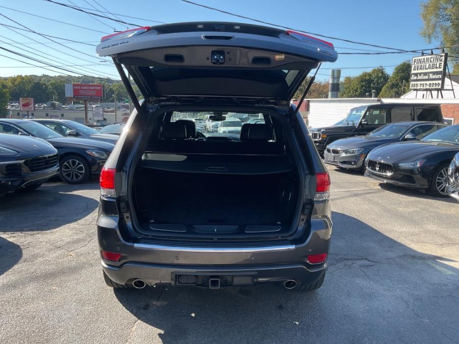used 2019 Jeep Grand Cherokee car, priced at $17,679