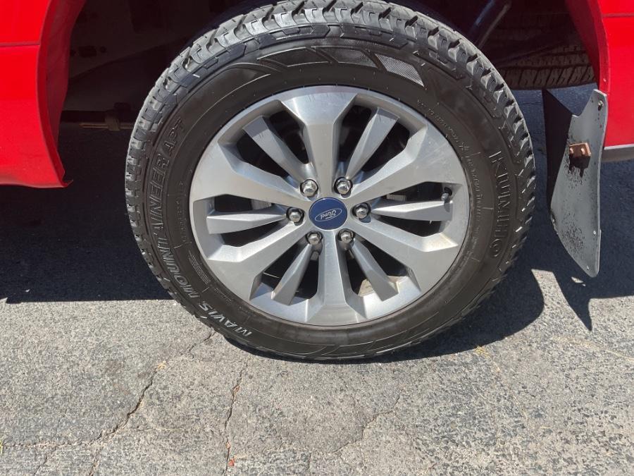used 2017 Ford F-150 car, priced at $17,980