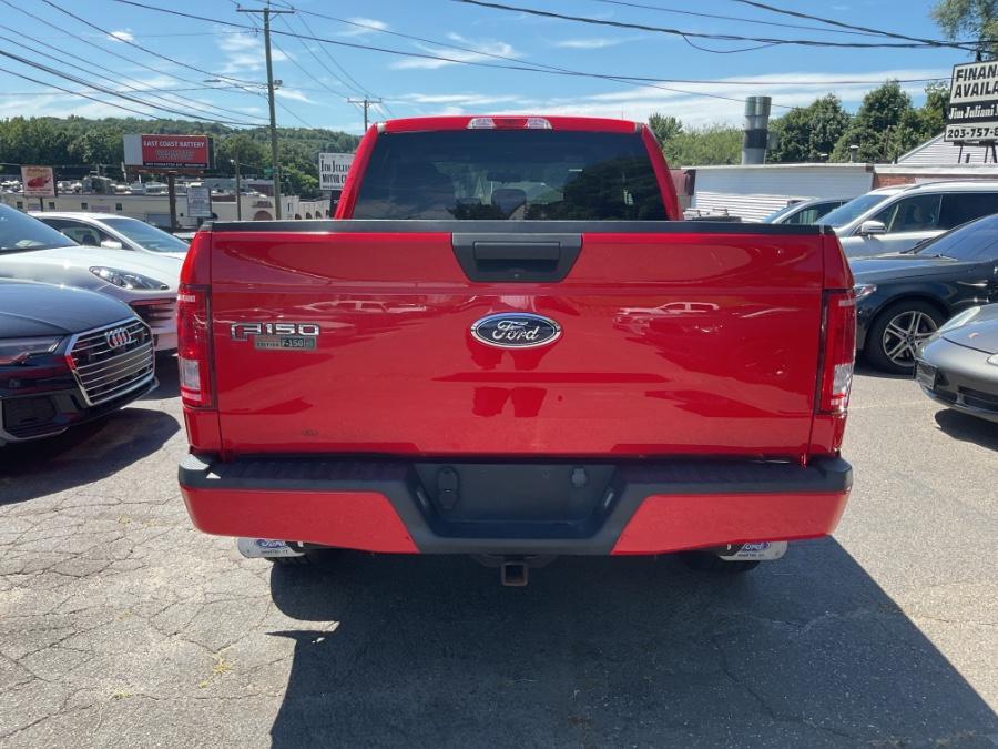 used 2017 Ford F-150 car, priced at $17,980