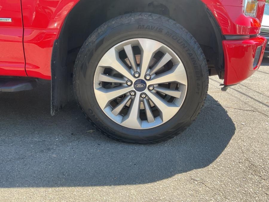 used 2017 Ford F-150 car, priced at $17,980