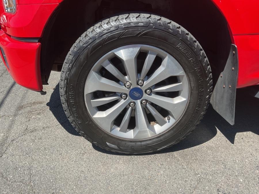 used 2017 Ford F-150 car, priced at $17,980