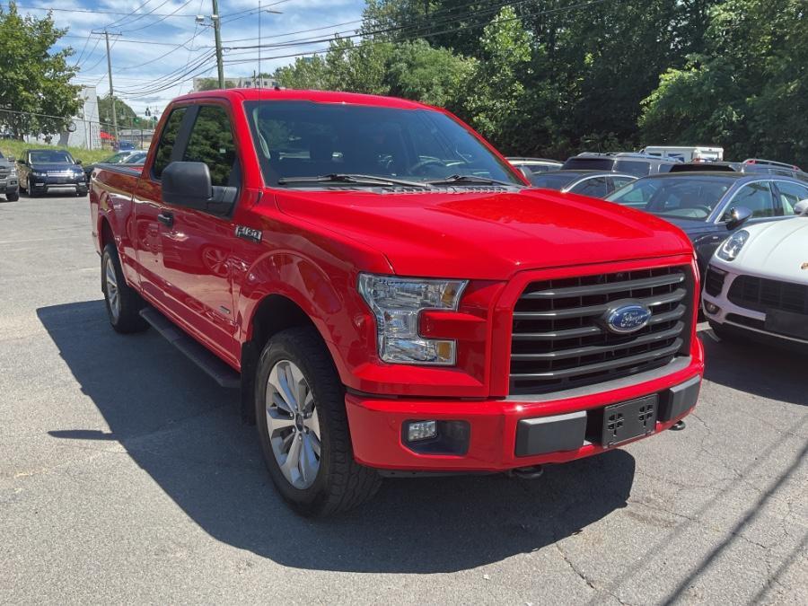 used 2017 Ford F-150 car, priced at $17,980