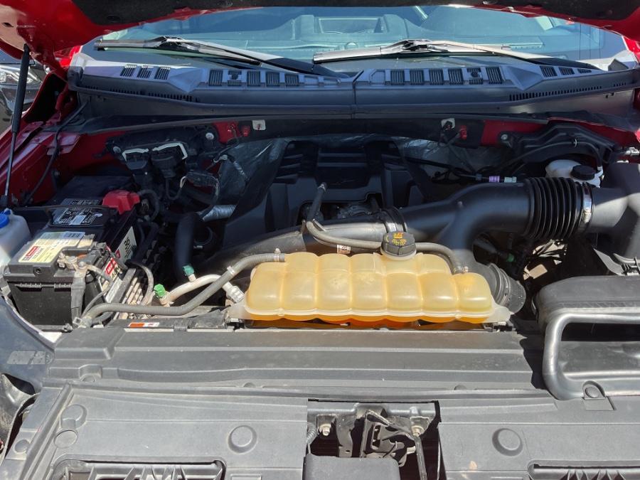 used 2017 Ford F-150 car, priced at $17,980