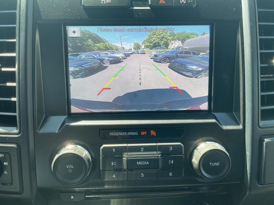 used 2017 Ford F-150 car, priced at $17,980