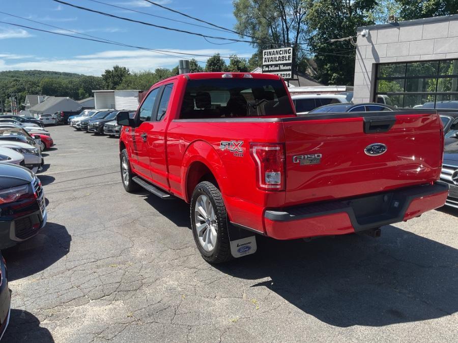 used 2017 Ford F-150 car, priced at $17,980