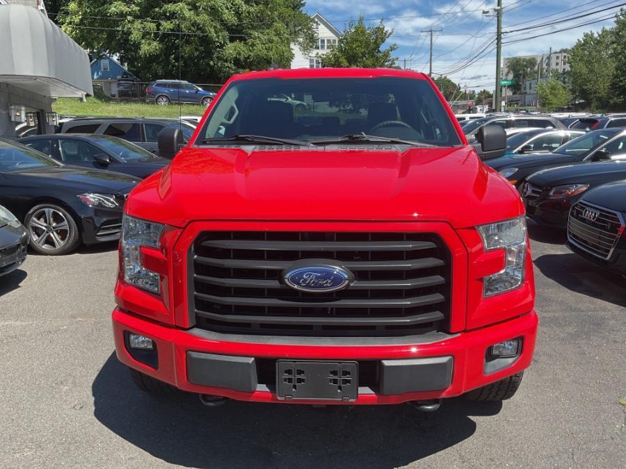 used 2017 Ford F-150 car, priced at $17,980