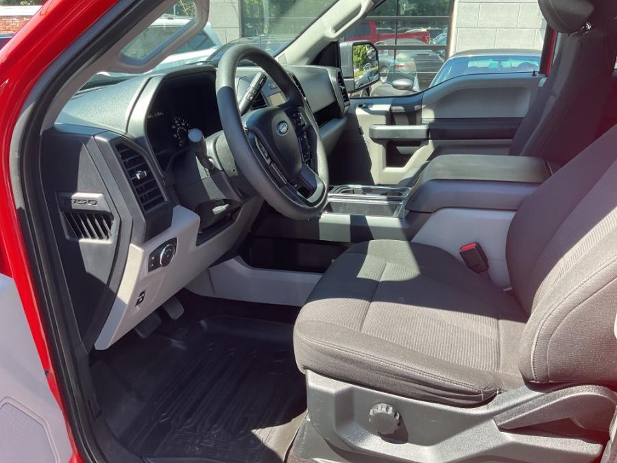used 2017 Ford F-150 car, priced at $17,980