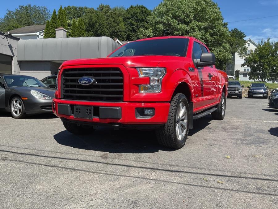used 2017 Ford F-150 car, priced at $17,980