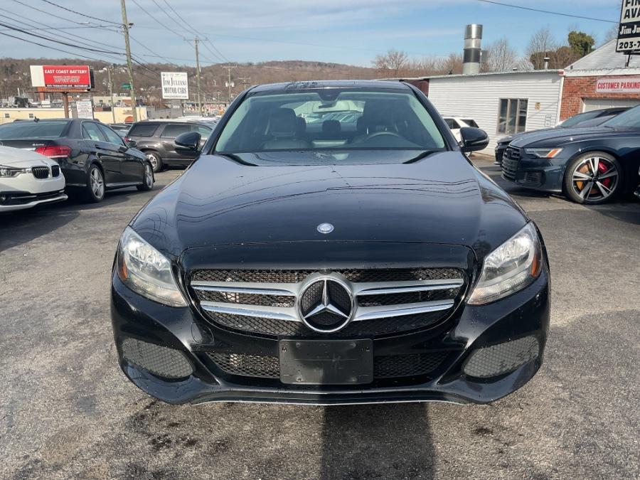 used 2017 Mercedes-Benz C-Class car, priced at $11,537