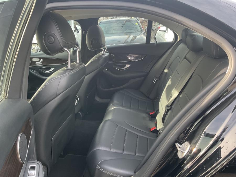 used 2017 Mercedes-Benz C-Class car, priced at $11,537