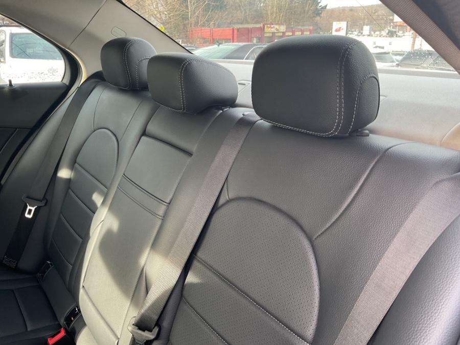 used 2017 Mercedes-Benz C-Class car, priced at $11,537