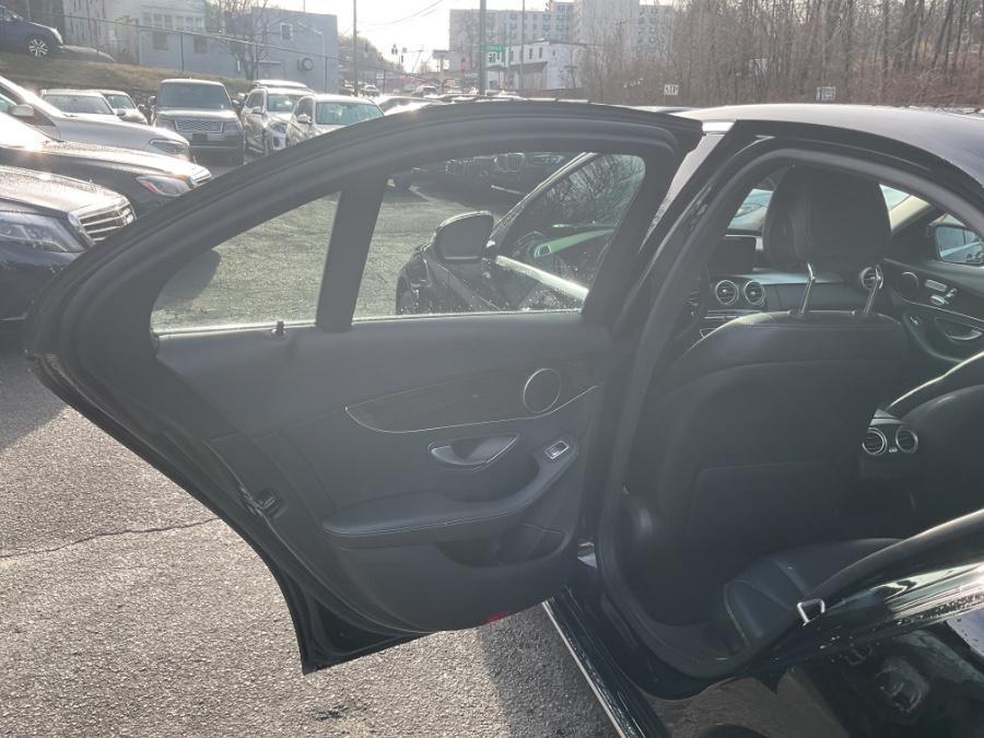 used 2017 Mercedes-Benz C-Class car, priced at $11,537