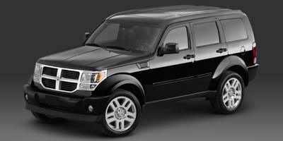 used 2007 Dodge Nitro car
