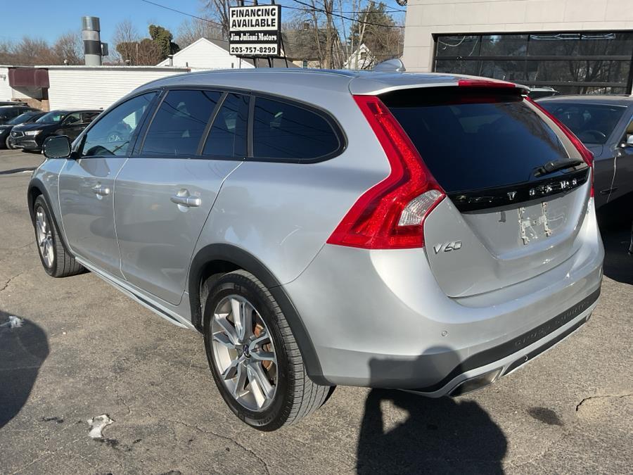 used 2018 Volvo V60 Cross Country car, priced at $14,775