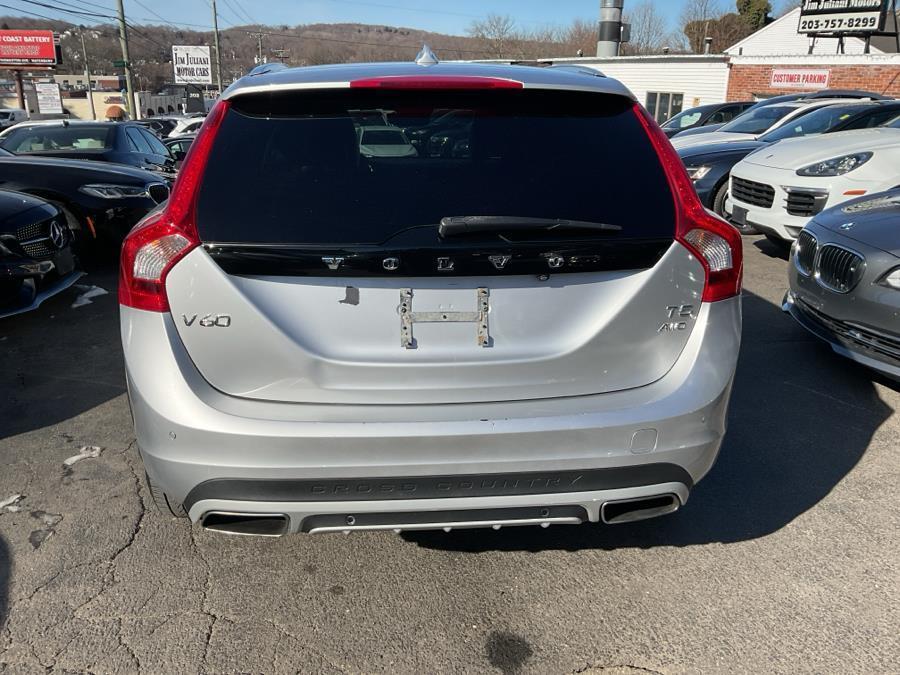 used 2018 Volvo V60 Cross Country car, priced at $14,775